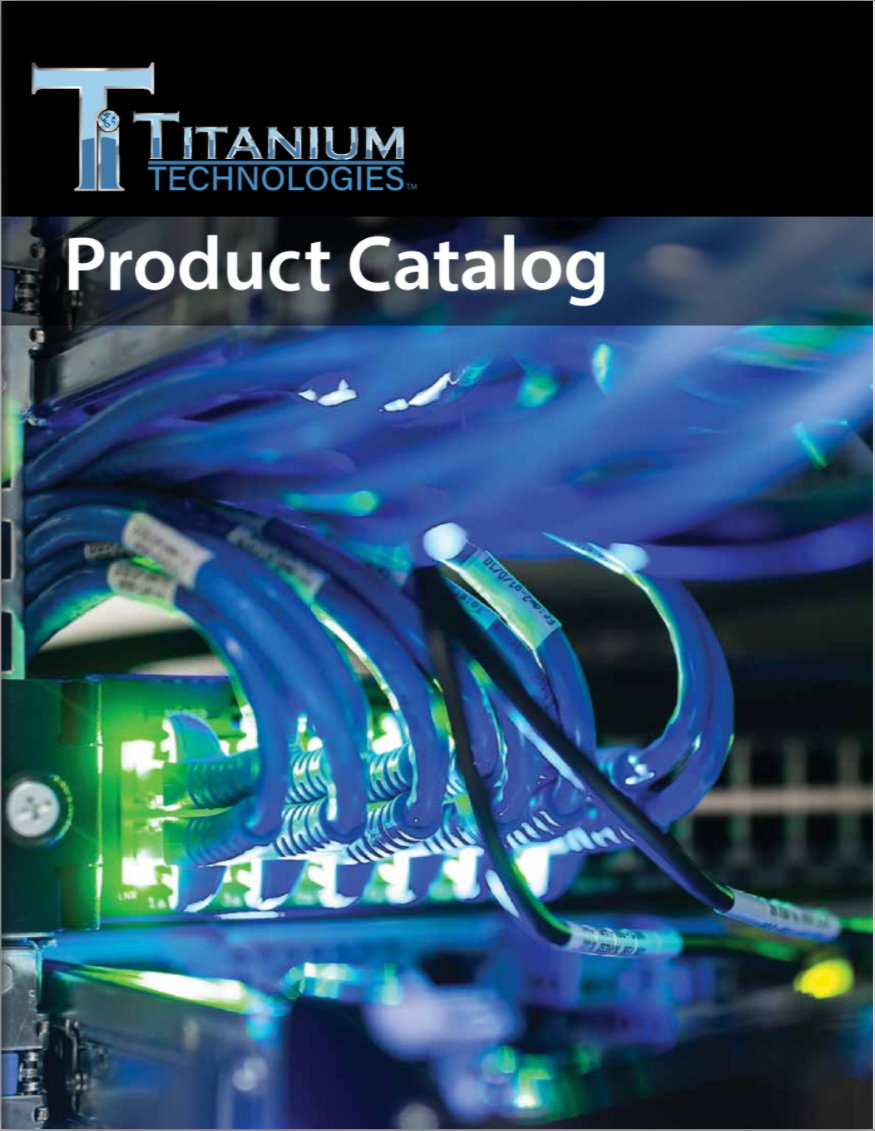 Datacom catalog cover