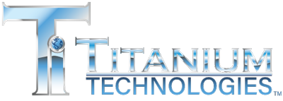 Titanium Technologies logo mark