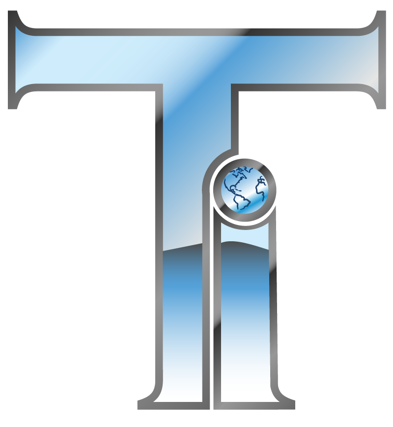 Titanium Technologies T logo
